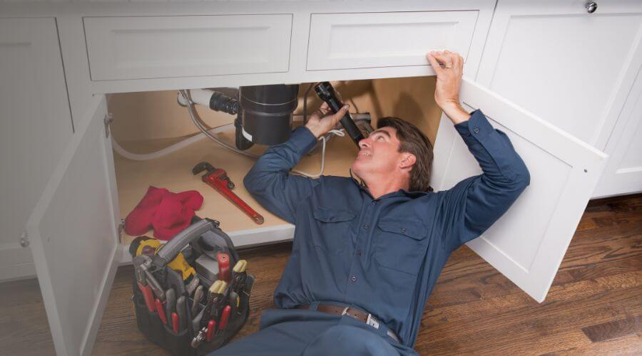 Local water heater installation in Marble Falls, AR